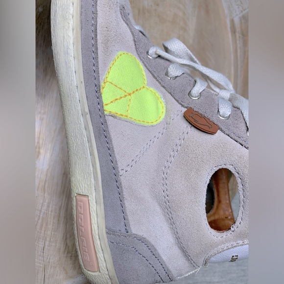 Dolfie high top sneakers - Picture 2 of 16